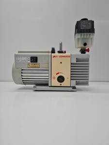 Thumbnail image of Edwards RV3 Rotary Vane Vacuum Pump Code No. A652-01-903 Lab