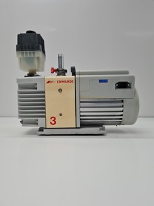 Thumbnail image of Edwards RV3 Rotary Vane Vacuum Pump Code No. A652-01-903 Lab