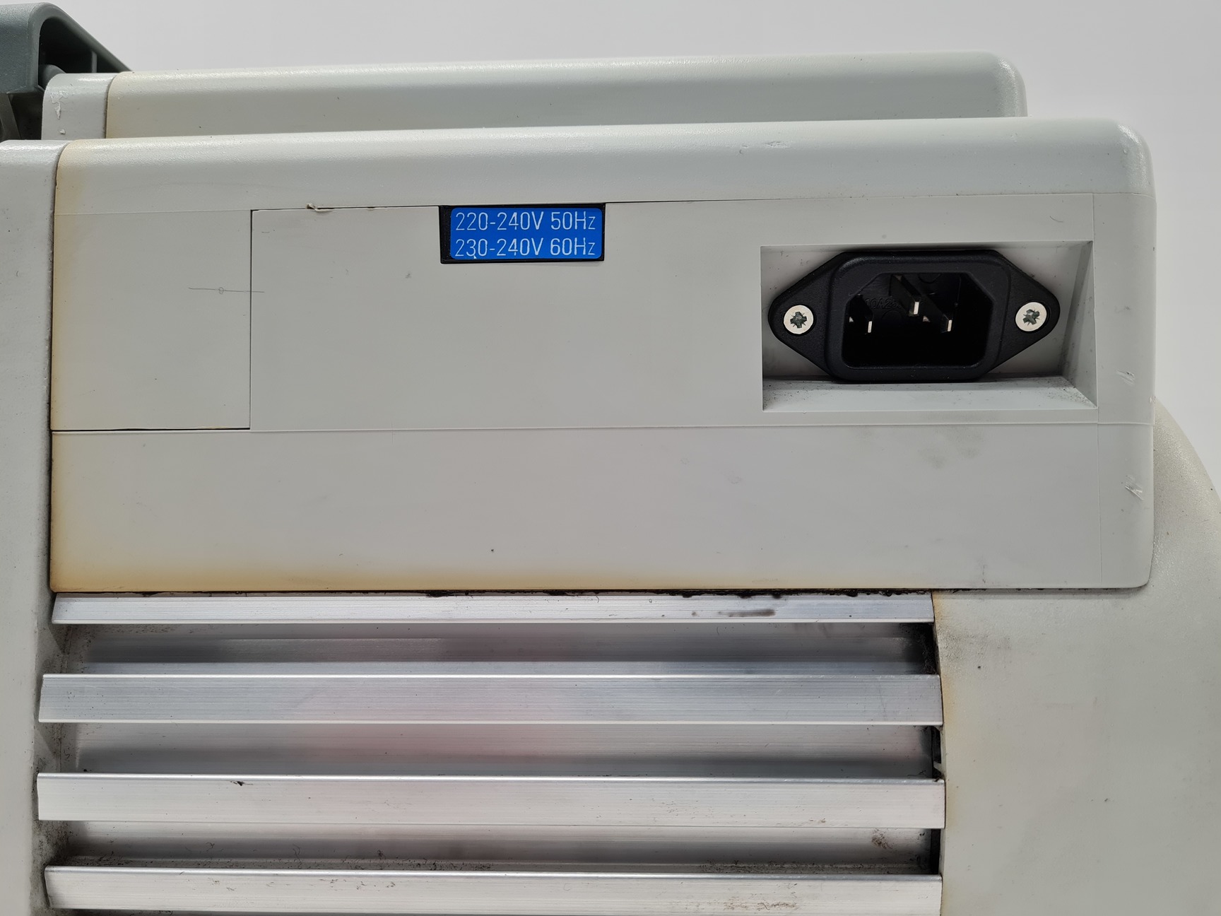 Image of Edwards RV3 Rotary Vane Vacuum Pump Code No. A652-01-903 Lab