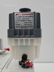 Thumbnail image of Edwards RV3 Rotary Vane Vacuum Pump Code No. A652-01-903 Lab