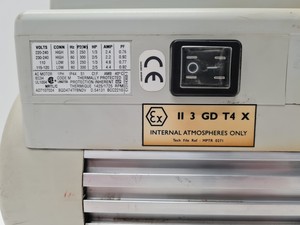 Thumbnail image of Edwards RV3 Rotary Vane Vacuum Pump Code No. A652-01-903 Lab
