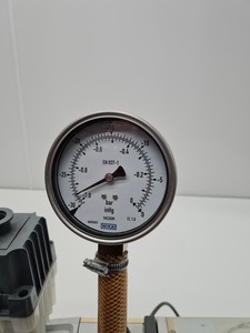 Thumbnail image of Edwards RV3 Rotary Vane Vacuum Pump Code No. A652-01-903 Lab