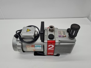 Thumbnail image of Edwards Model E2M2 Rotary Vane High Vacuum Pump 2 Two stage Lab