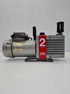 Thumbnail image of Edwards High Vacuum Pump 2 Two Stage  Model: E2M2 Lab