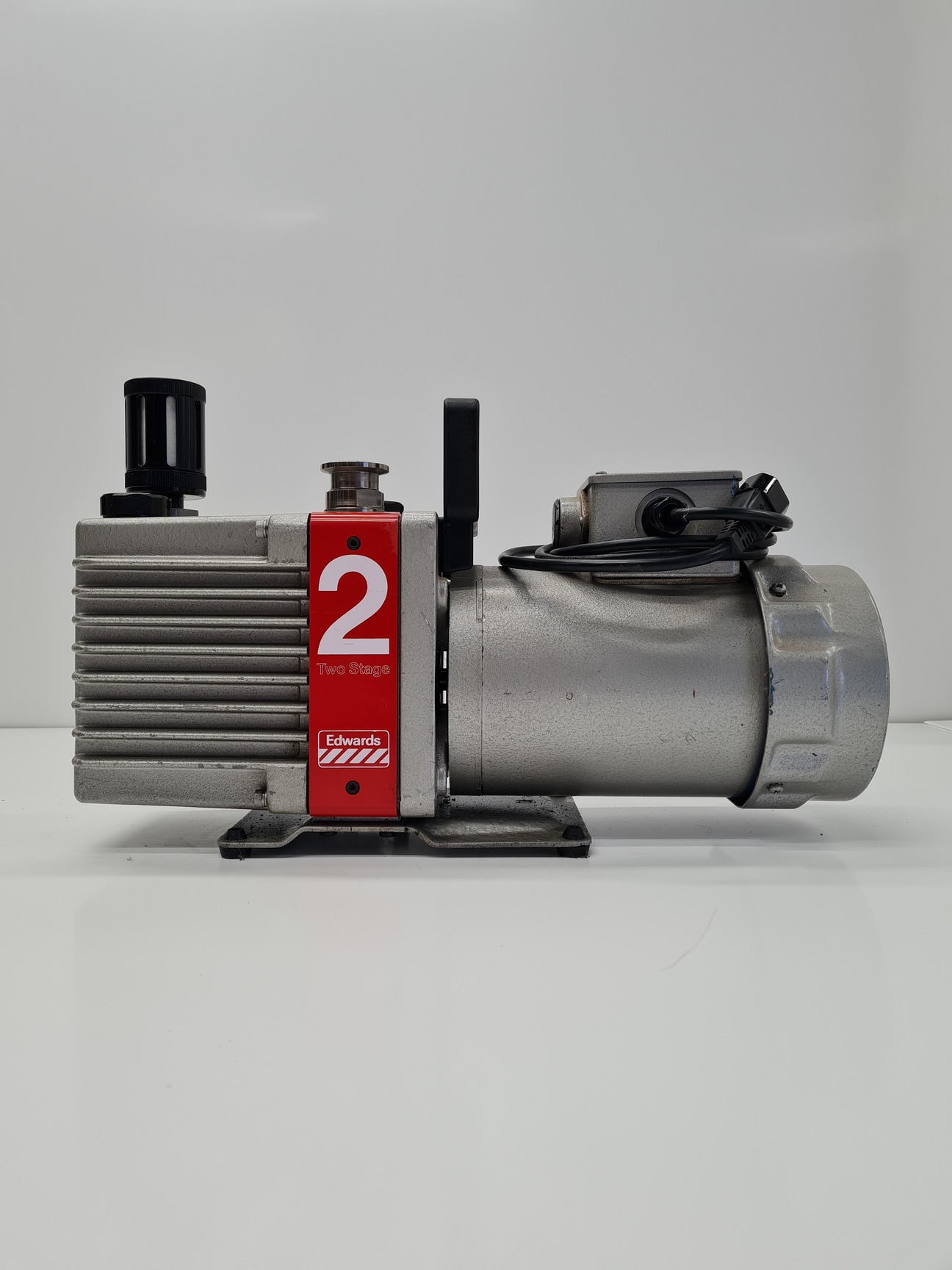 Image of Edwards High Vacuum Pump 2 Two Stage  Model: E2M2 Lab