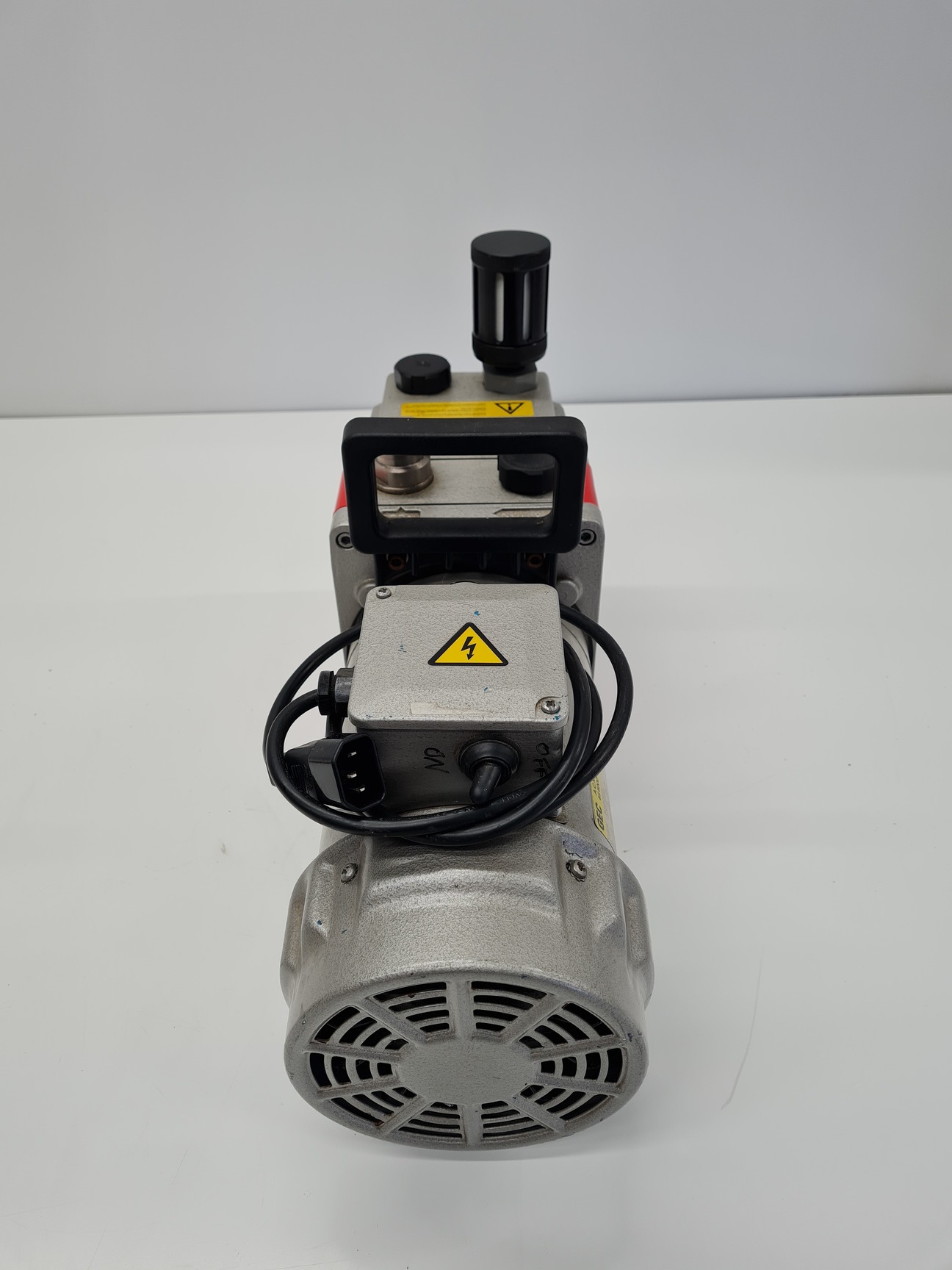 Image of Edwards High Vacuum Pump 2 Two Stage  Model: E2M2 Lab