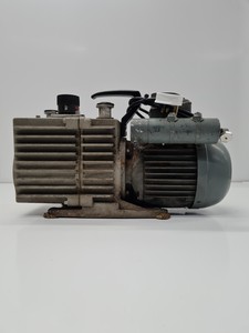 Thumbnail image of Leybold Trivac D8A Rotary Vane Vacuum Pump Lab