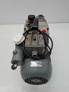 Thumbnail image of Leybold Trivac D8A Rotary Vane Vacuum Pump Lab