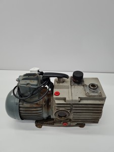 Thumbnail image of Leybold Trivac D8A Rotary Vane Vacuum Pump Lab