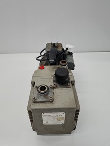 Thumbnail image of Leybold Trivac D8A Rotary Vane Vacuum Pump Lab