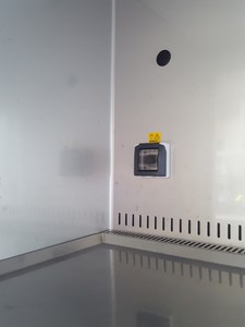 Thumbnail image of BioAir Safeflow S@feFlow 1.2 Class II Microbiological Safety Cabinet & Stand Lab