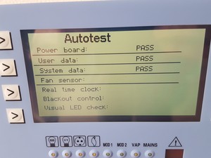 Thumbnail image of BioAir Safeflow S@feFlow 1.2 Class II Microbiological Safety Cabinet & Stand Lab