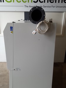 Thumbnail image of BioAir Safeflow S@feFlow 1.2 Class II Microbiological Safety Cabinet & Stand Lab