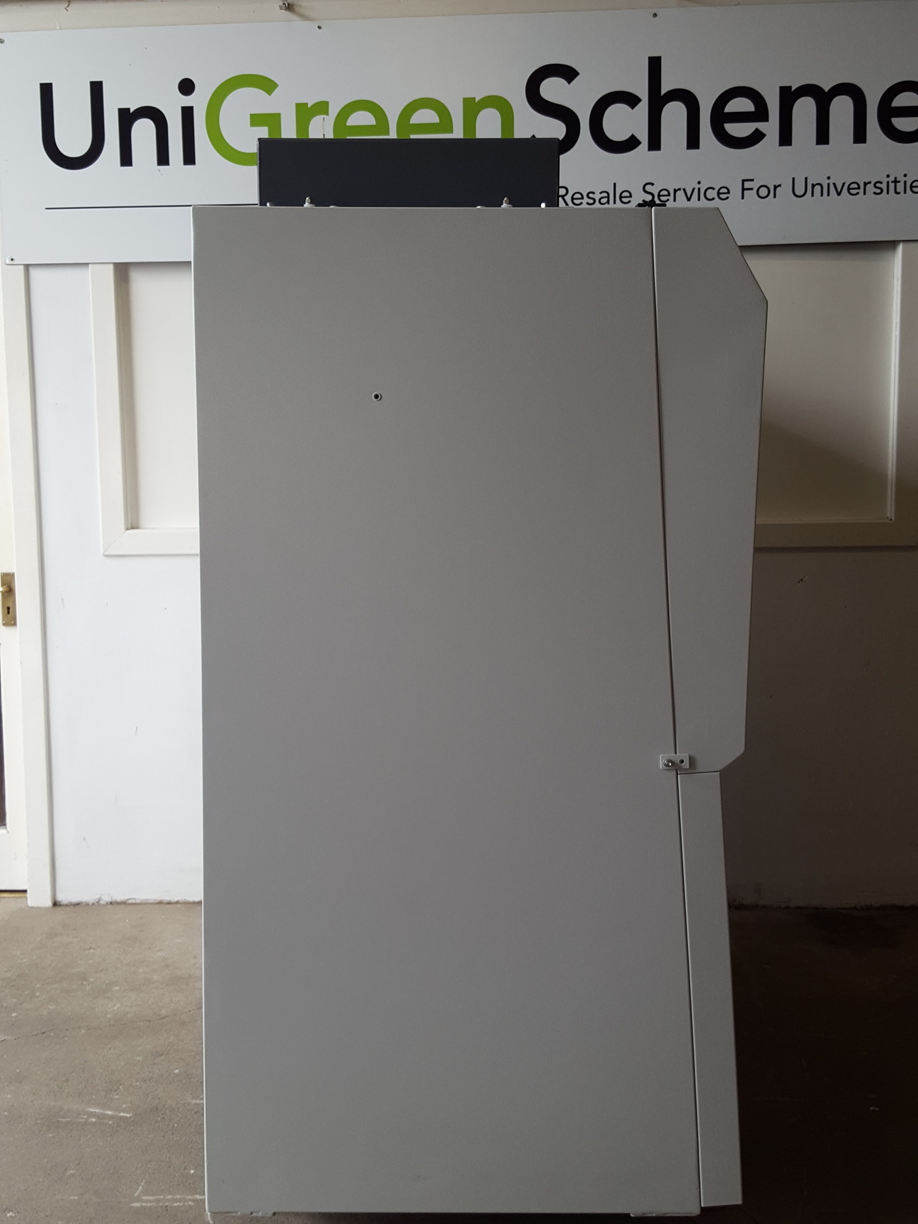 Image of BioAir Safeflow S@feFlow 1.2 Class II Microbiological Safety Cabinet & Stand Lab