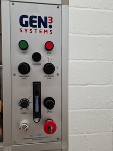Thumbnail image of GEN3 SYSTEMS DC 2001 Dip Spray Coater