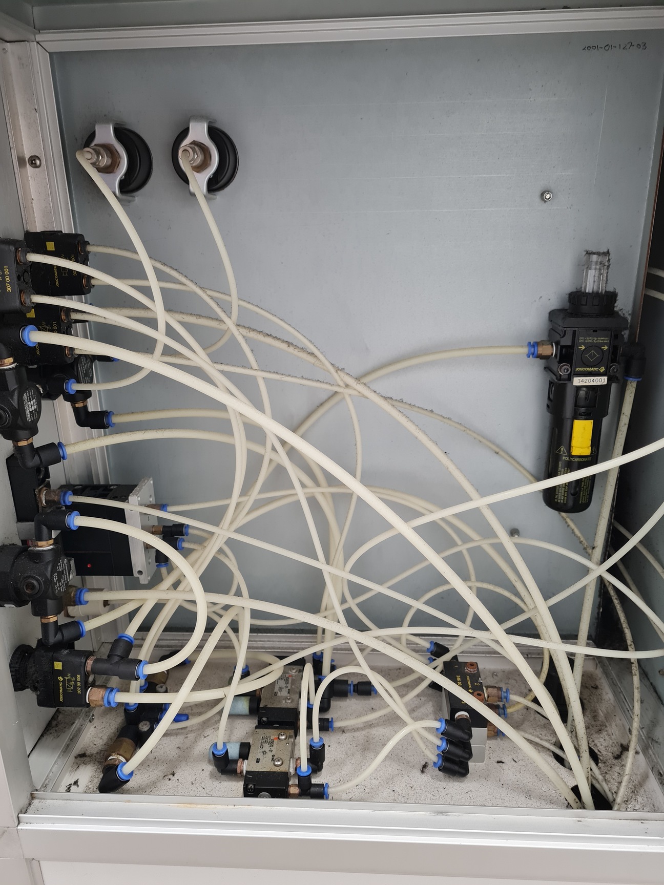 Image of GEN3 SYSTEMS DC 2001 Dip Spray Coater