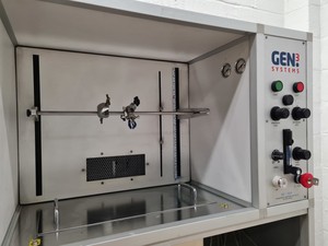 Thumbnail image of GEN3 SYSTEMS DC 2001 Dip Spray Coater