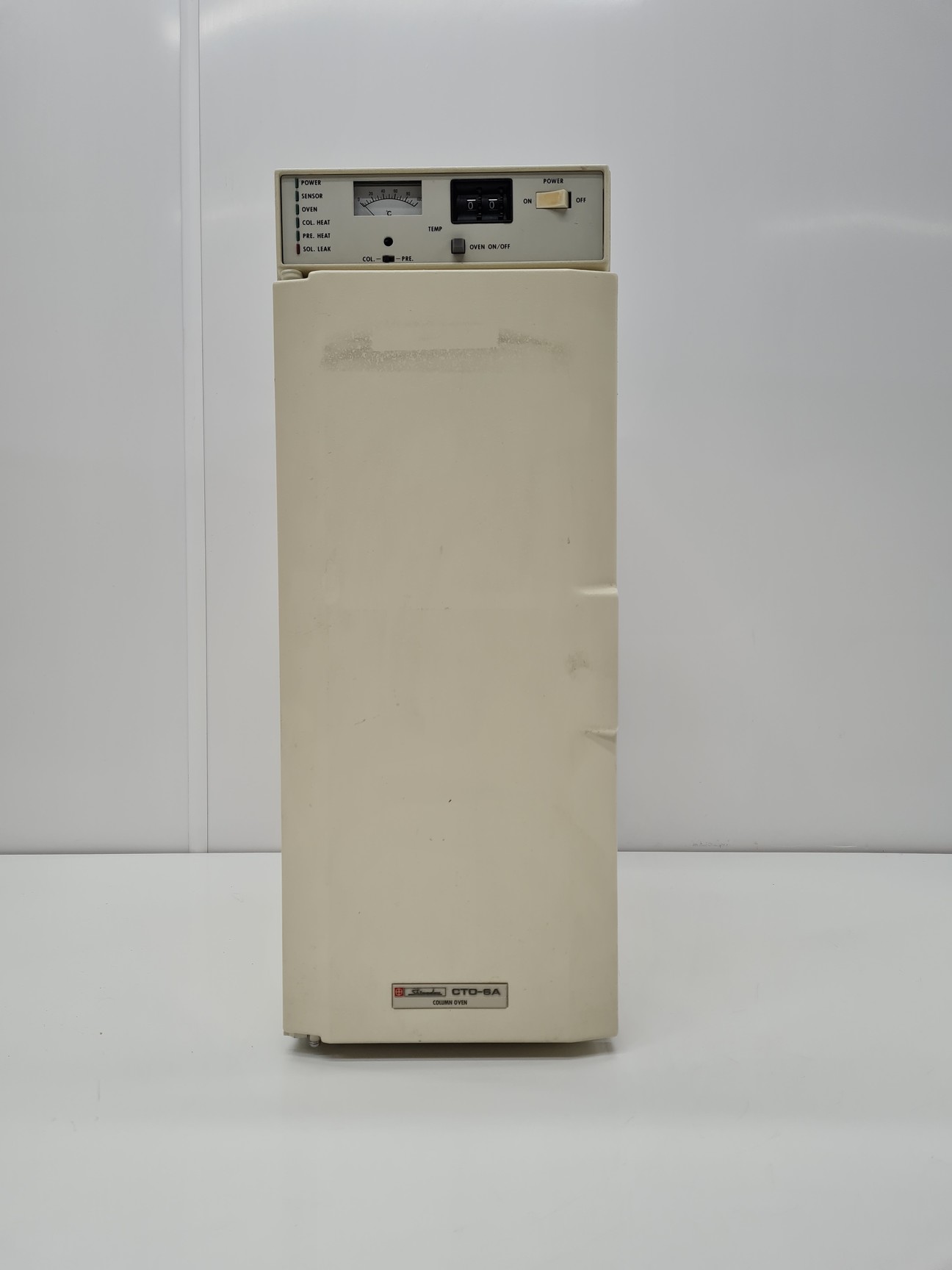 Image of Shimadzu CTO-6A Column Oven Lab