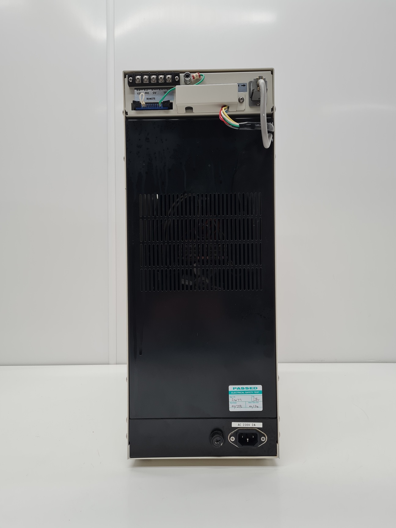 Image of Shimadzu CTO-6A Column Oven Lab