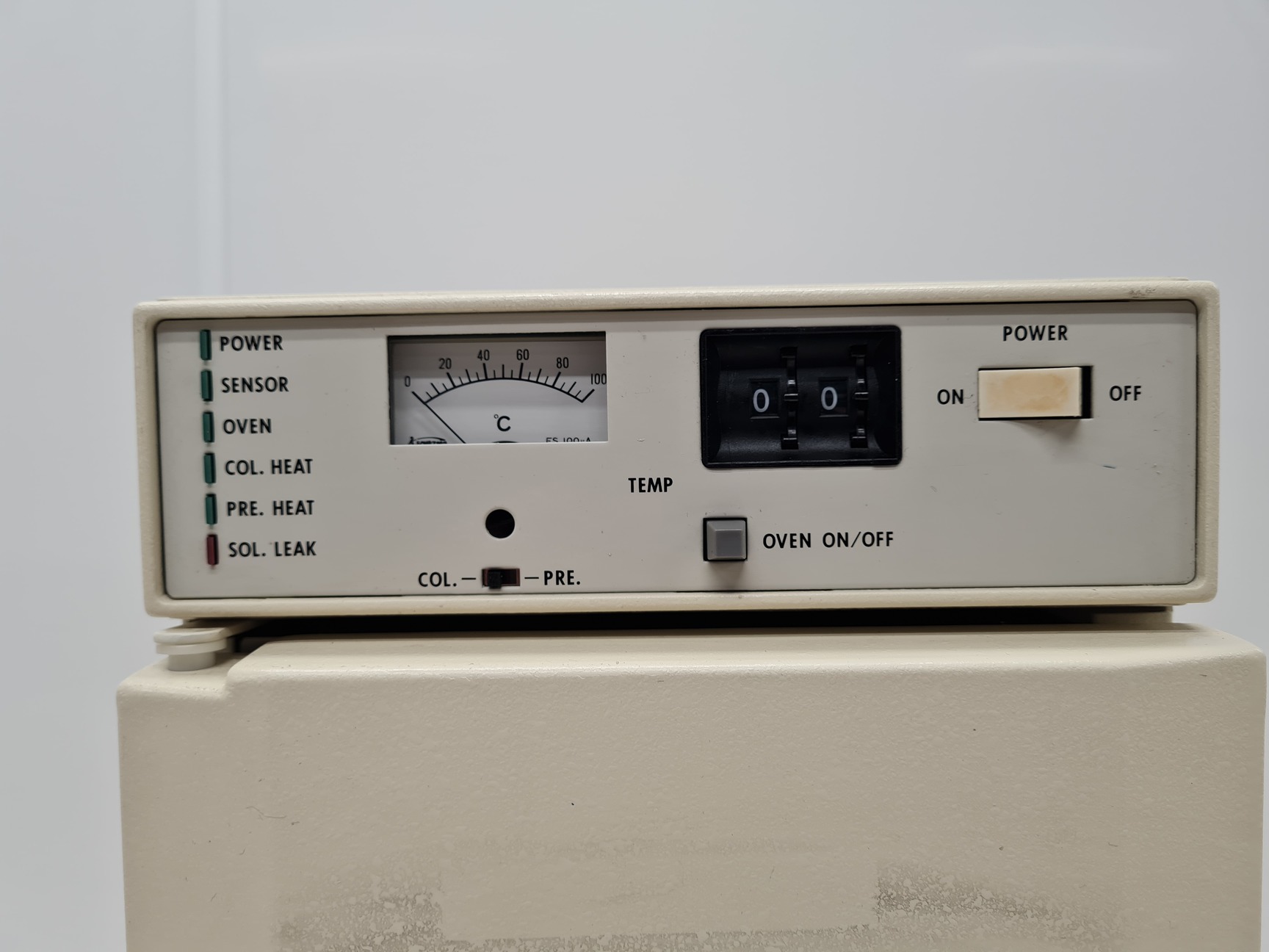 Image of Shimadzu CTO-6A Column Oven Lab