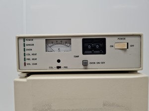 Thumbnail image of Shimadzu CTO-6A Column Oven Lab