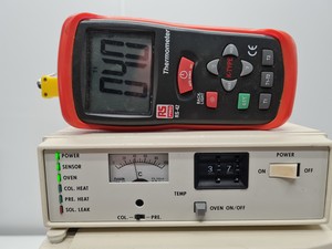 Thumbnail image of Shimadzu CTO-6A Column Oven Lab