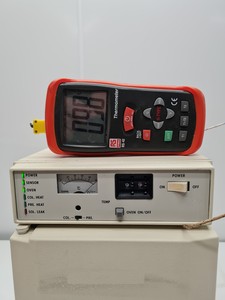 Thumbnail image of Shimadzu CTO-6A Column Oven Lab