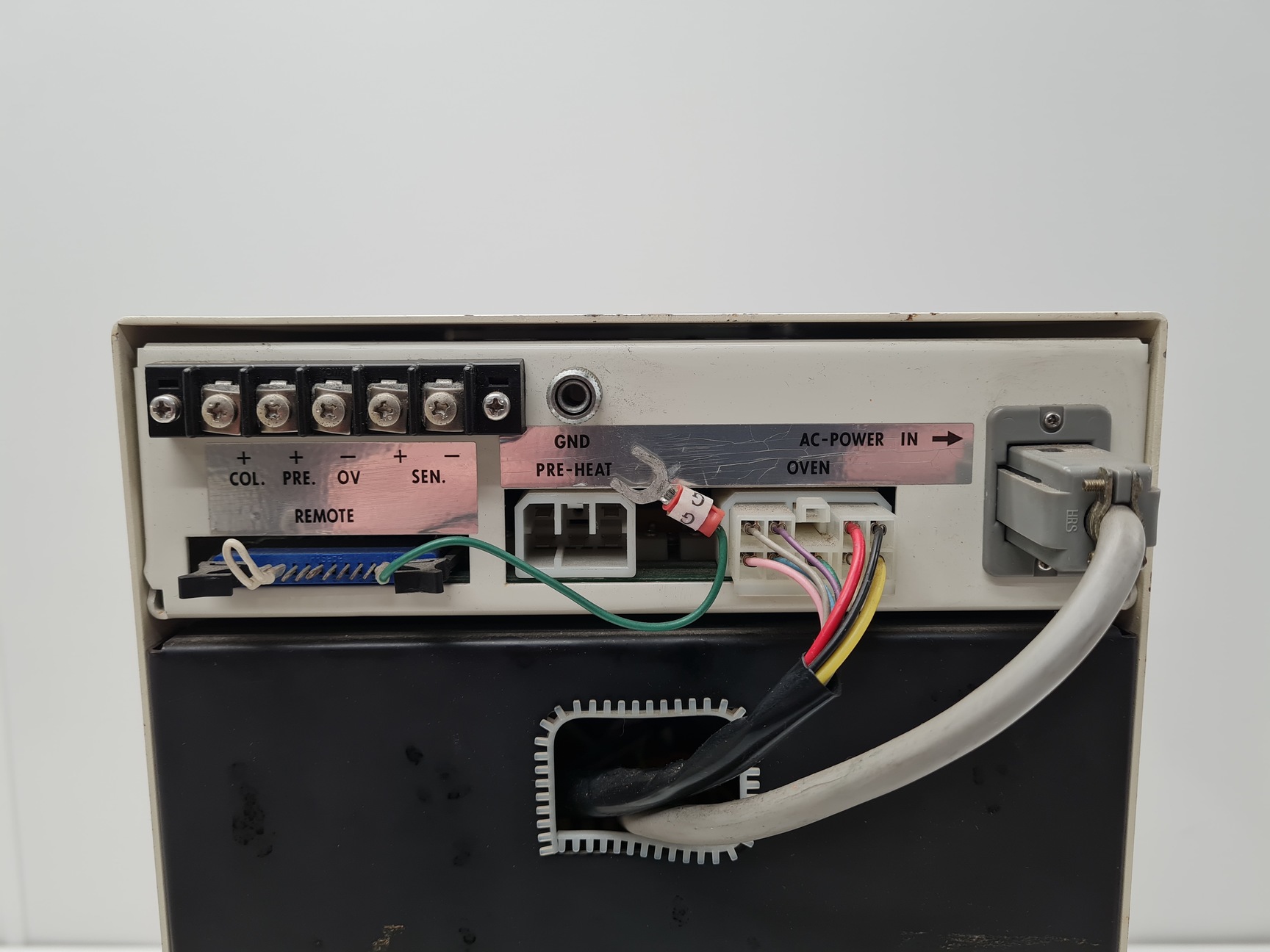 Image of Shimadzu CTO-6A Column Oven Lab