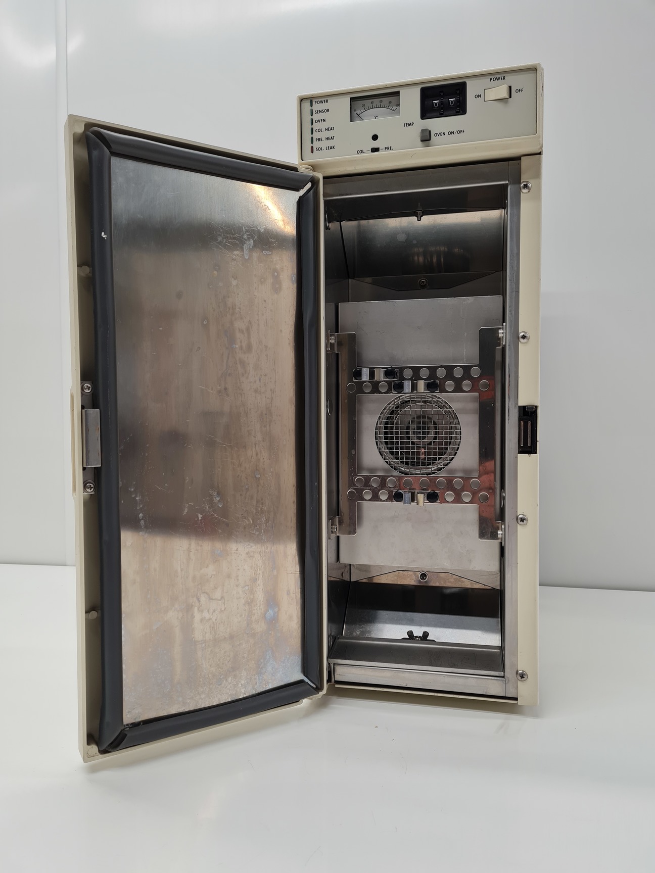 Image of Shimadzu CTO-6A Column Oven Lab