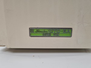 Thumbnail image of Shimadzu CTO-6A Column Oven Lab