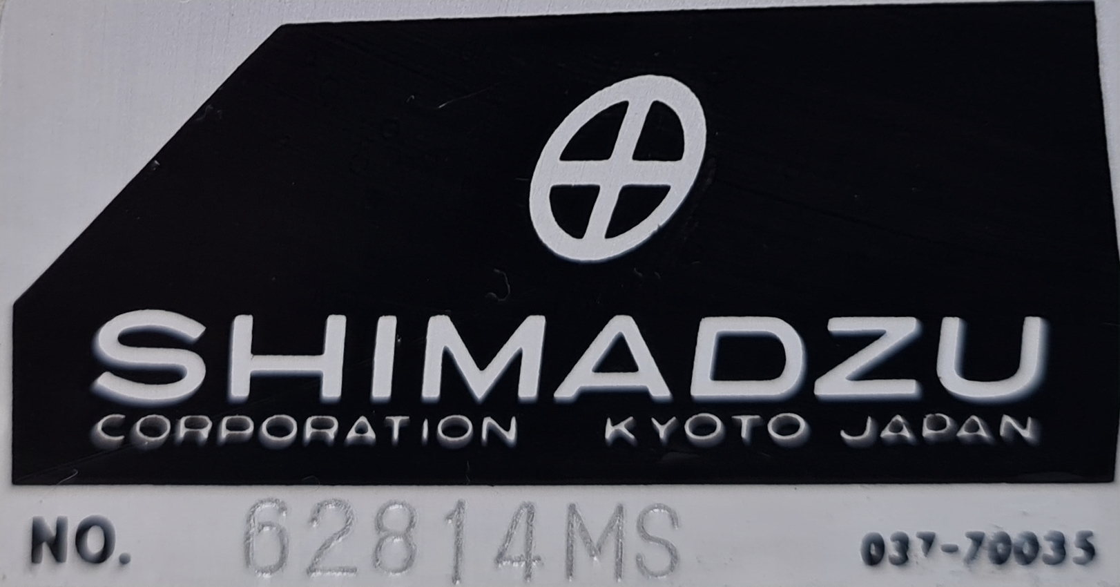 Image of Shimadzu CTO-6A Column Oven Lab