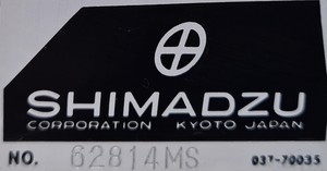 Thumbnail image of Shimadzu CTO-6A Column Oven Lab