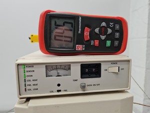 Thumbnail image of Shimadzu CTO-6A Column Oven Lab
