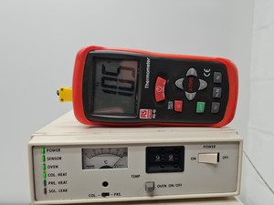 Thumbnail image of Shimadzu CTO-6A Column Oven Lab