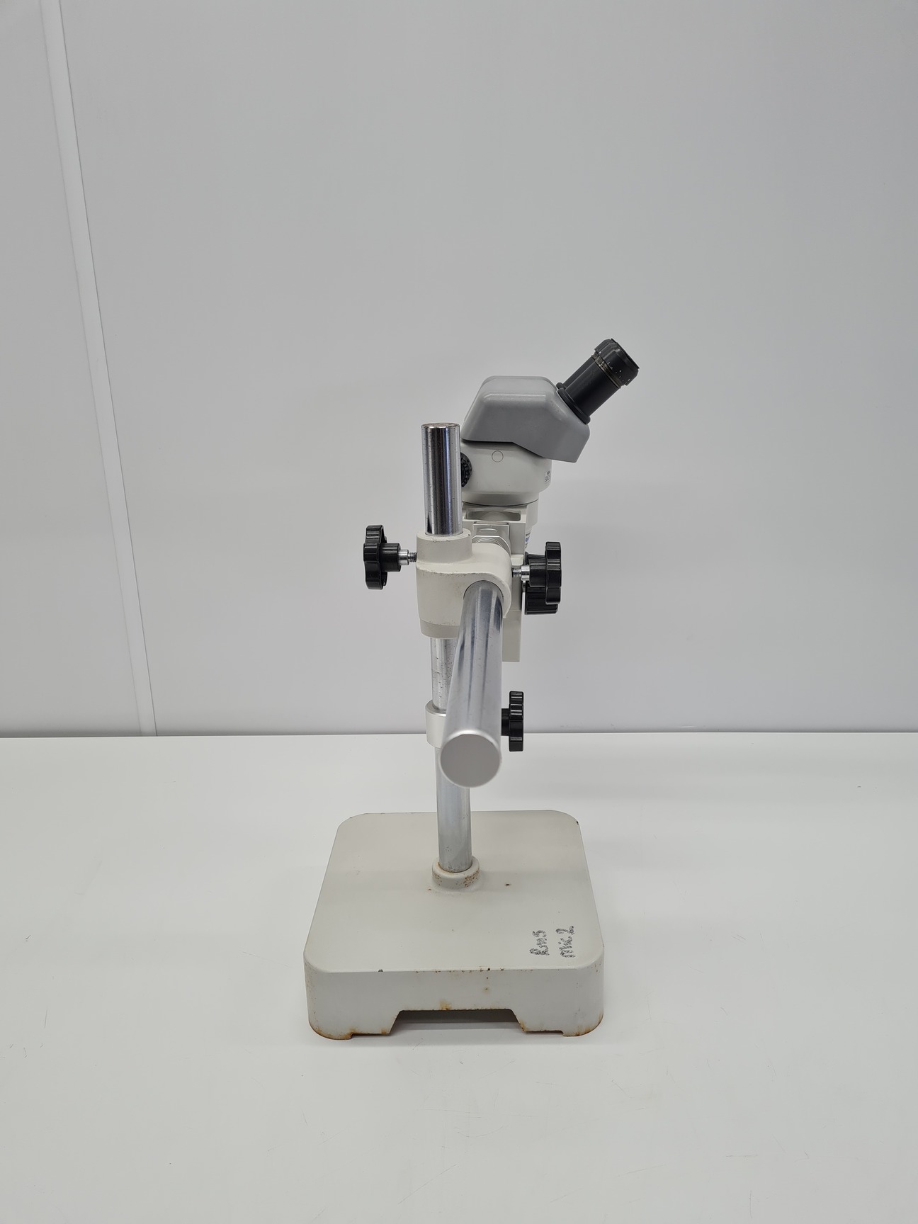 Image of Nikon Japan SMZ645 Long-Arm Stereo Zoom Microscope Lab