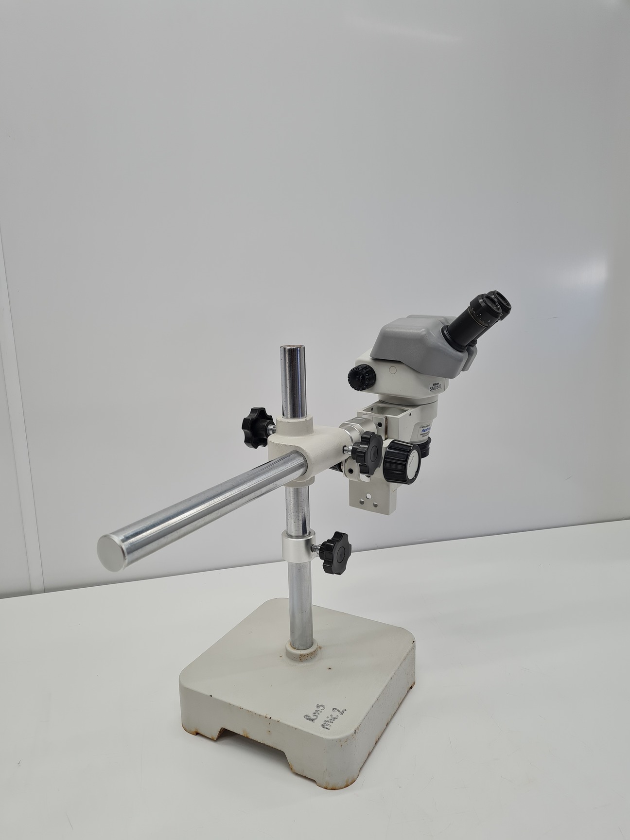 Image of Nikon Japan SMZ645 Long-Arm Stereo Zoom Microscope Lab