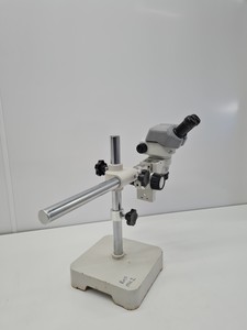 Thumbnail image of Nikon Japan SMZ645 Long-Arm Stereo Zoom Microscope Lab