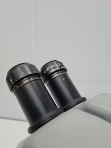 Thumbnail image of Nikon Japan SMZ645 Long-Arm Stereo Zoom Microscope Lab