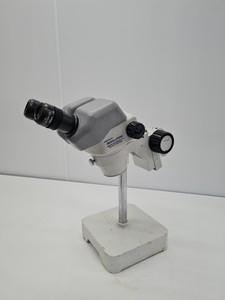 Thumbnail image of Nikon Japan Long-Arm SMZ645 Stereo Zoom Microscope Lab