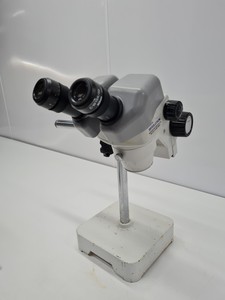 Thumbnail image of Nikon Japan Long-Arm SMZ645 Stereo Zoom Microscope Lab