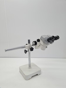 Thumbnail image of Nikon Japan Long-Arm SMZ645 Stereo Zoom Microscope Lab