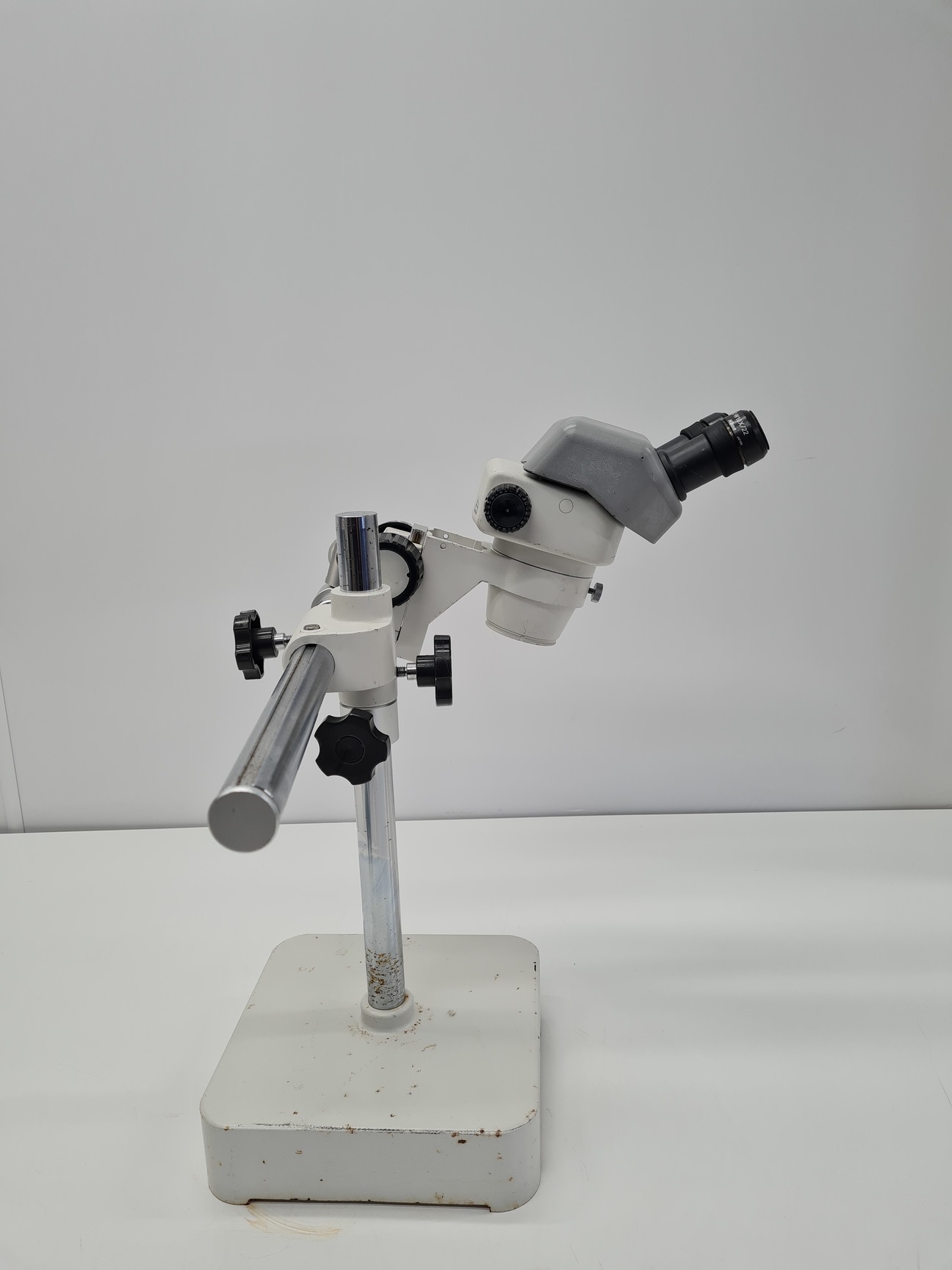 Image of Nikon Japan Long-Arm SMZ645 Stereo Zoom Microscope Lab