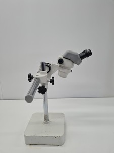 Thumbnail image of Nikon Japan Long-Arm SMZ645 Stereo Zoom Microscope Lab