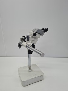 Thumbnail image of Nikon Japan Long-Arm SMZ645 Stereo Zoom Microscope Lab