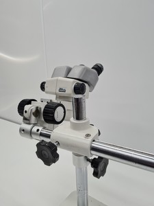 Thumbnail image of Nikon Japan Long-Arm SMZ645 Stereo Zoom Microscope Lab