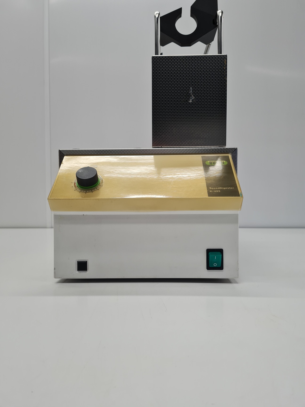 Buchi Digester Buchi Speed Digester K-425 Digestion System Lab