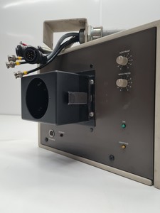 Thumbnail image of Spectra-Physics Lasers Mode 127-25R with Philips Type PW 6756/00 Power Supply 