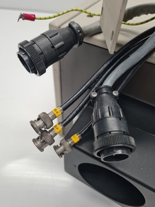 Thumbnail image of Spectra-Physics Lasers Mode 127-25R with Philips Type PW 6756/00 Power Supply 