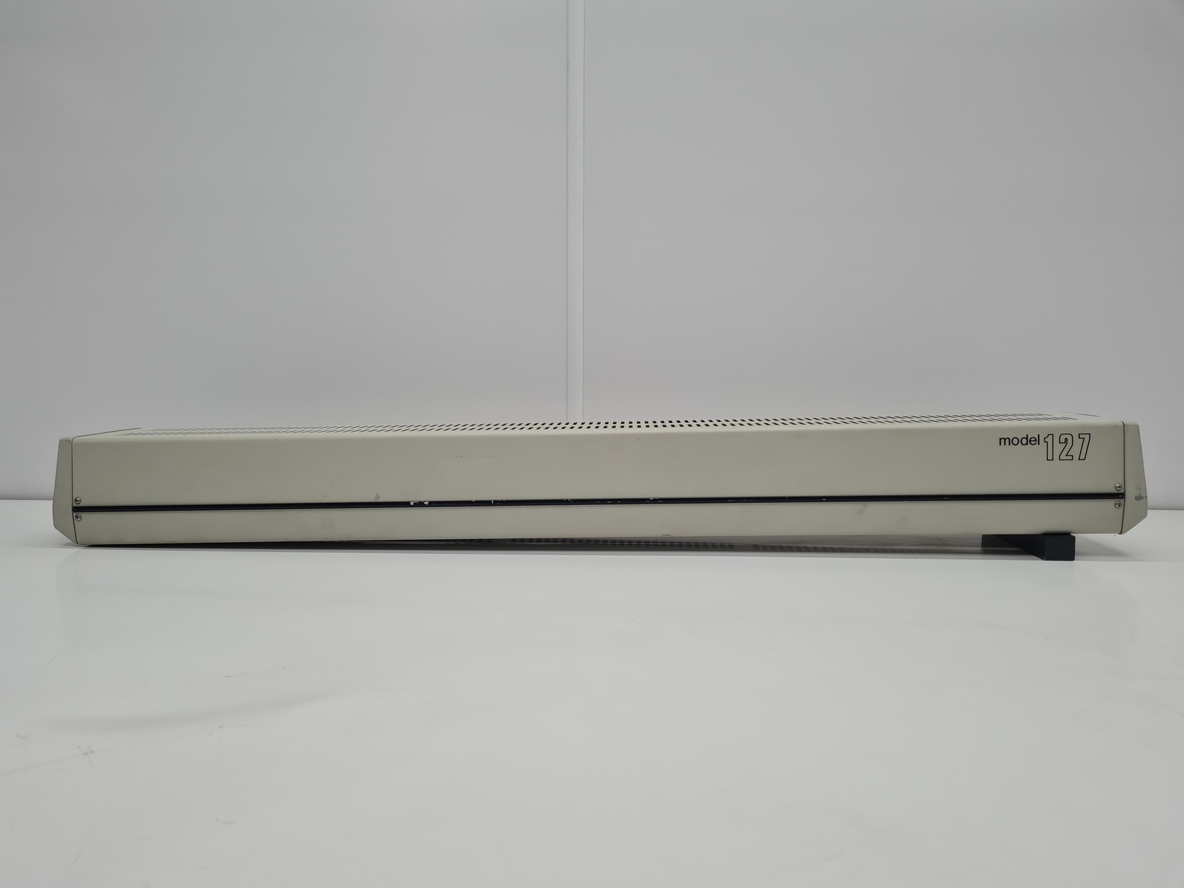 Image of Spectra-Physics Lasers Mode 127-25R with Philips Type PW 6756/00 Power Supply