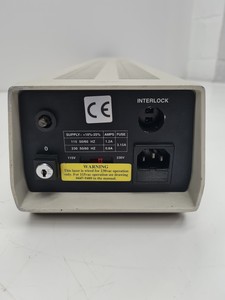 Thumbnail image of Spectra-Physics Lasers Mode 127-25R with Philips Type PW 6756/00 Power Supply 